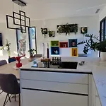 Moderne Avec Piscine Privee