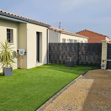 Moderne Avec Piscine Privee * Roubia