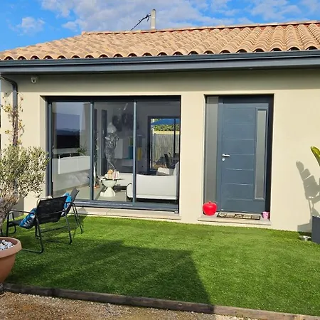 Moderne Avec Piscine Privee * Roubia