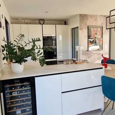 וילה Moderne Avec Piscine Privee *