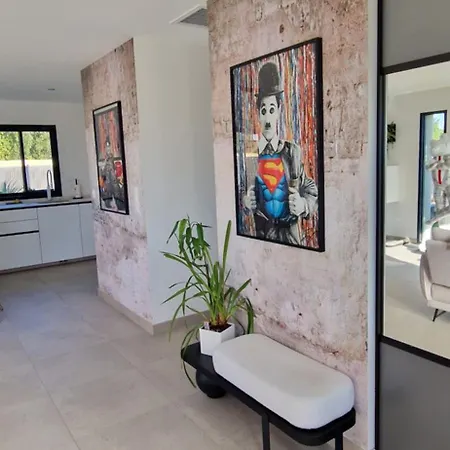 וילה Moderne Avec Piscine Privee