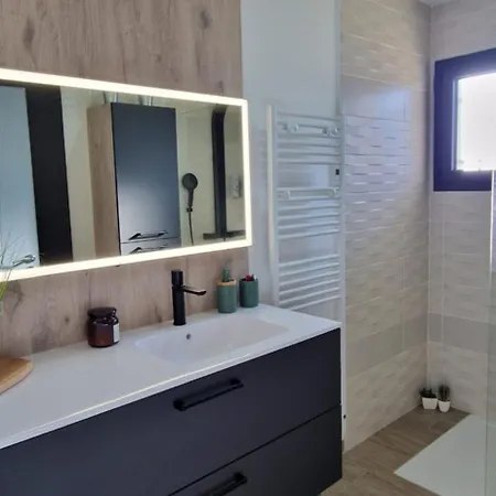וילה Moderne Avec Piscine Privee