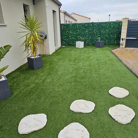 Moderne Avec Piscine Privee *